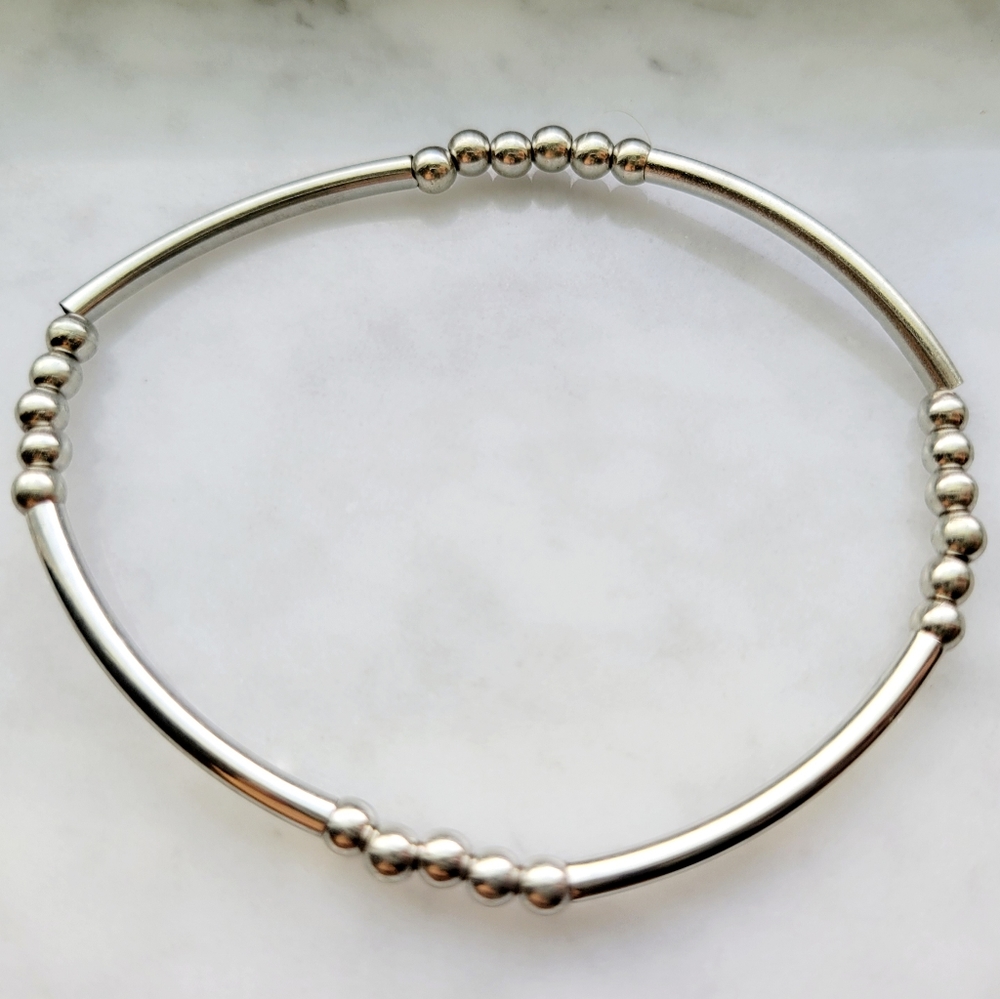 Silver Bracelet
